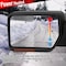 Spec-D Tuning 07-14 Ford F150 Towing Mirror-Chrome- Left RMV-F15007CHP-FS-L - alternate 2
